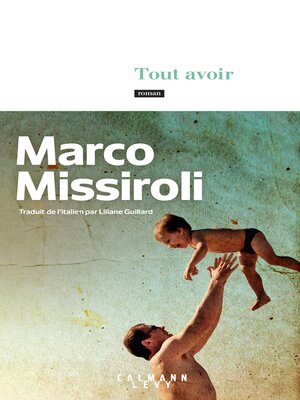 cover image of Tout avoir